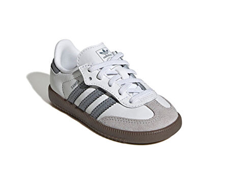 adidas Samba Og Cf El I Bebek Günlük Ayakkabı JQ3195 Beyaz