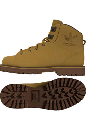 adidas Erkek  Yeşil  Bot SUPERSTAR BOOT JS0703