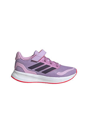 adidas Çocuk  Mor  Koşu Ayakkabısı RUNFALCON 5 EL C JQ5609