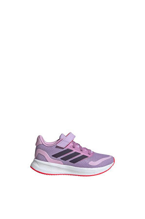 adidas Çocuk  Mor  Koşu Ayakkabısı RUNFALCON 5 EL C JQ5609