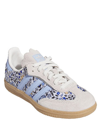 adidas Çok Renkli Kız Çocuk Yürüyüş Ayakkabısı JP8079 SAMBA OG CF EL C