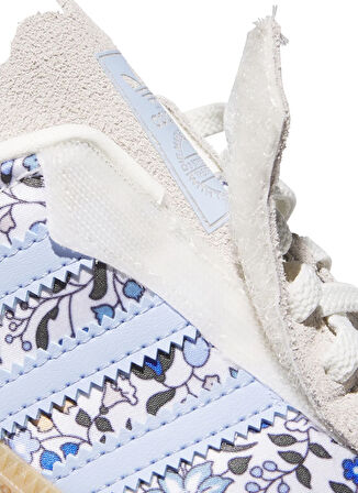 adidas Çok Renkli Kız Çocuk Yürüyüş Ayakkabısı JP8079 SAMBA OG CF EL C