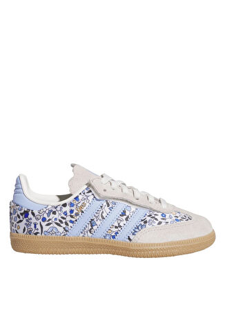 adidas Çok Renkli Kız Çocuk Yürüyüş Ayakkabısı JP8079 SAMBA OG CF EL C