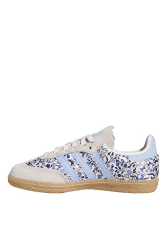 adidas Çok Renkli Kız Çocuk Yürüyüş Ayakkabısı JP8079 SAMBA OG CF EL C