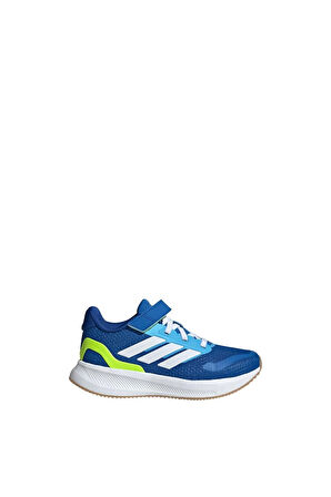 adidas Çocuk  Mavi  Koşu Ayakkabısı RUNFALCON 5 EL C JQ5610