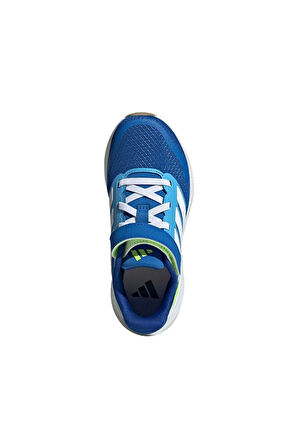 adidas Çocuk  Mavi  Koşu Ayakkabısı RUNFALCON 5 EL C JQ5610