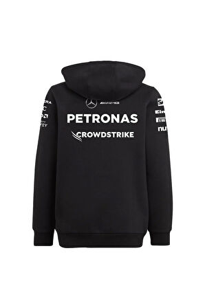 adidas Çocuk   Sweatshirt MER TM HOOD Y JX0683