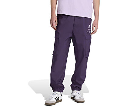 adidas Mer Pw Pnt M Erkek Günlük Eşofma Altı JX8813 Mor