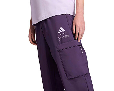 adidas Mer Pw Pnt M Erkek Günlük Eşofma Altı JX8813 Mor