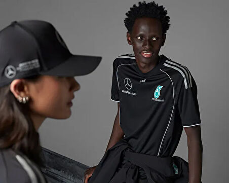 adidas Mer Mc Jsy M Erkek Yarış Forması JX8245 Siyah