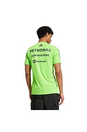 adidas Erkek Yeşil  T-shirt MER TM SETUP M JZ7402