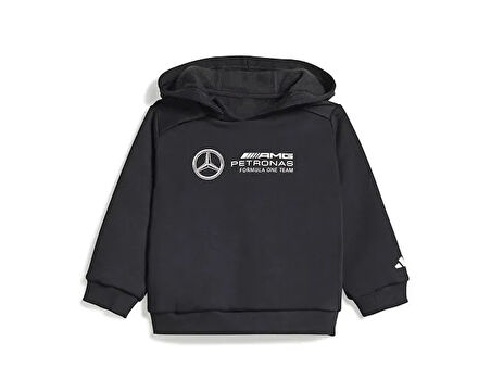 adidas Mer Dna Bbyjgls Bebek Günlük Eşofman Takımı JV5439 Siyah