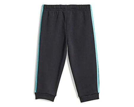 adidas Mer Dna Bbyjgls Bebek Günlük Eşofman Takımı JV5439 Siyah