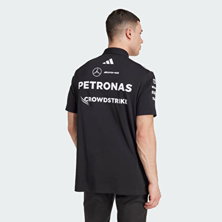 Adidas Erkek Günlük Polo T-Shirt Mer Tm Polo Bm Jw5391