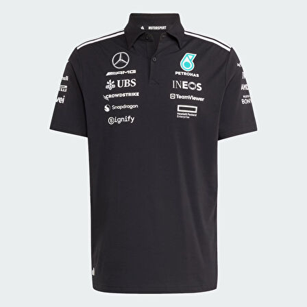 Adidas Erkek Günlük Polo T-Shirt Mer Tm Polo Bm Jw5391