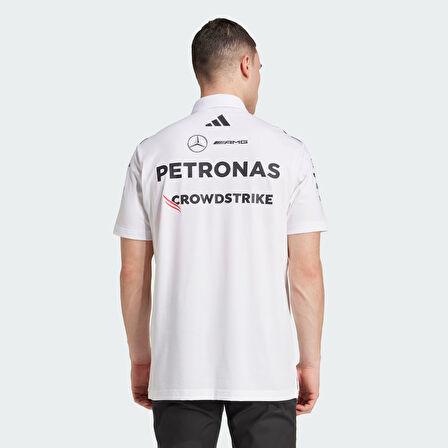 Adidas Erkek Günlük Polo T-Shirt Mer Tm Polo Wm Jw0586