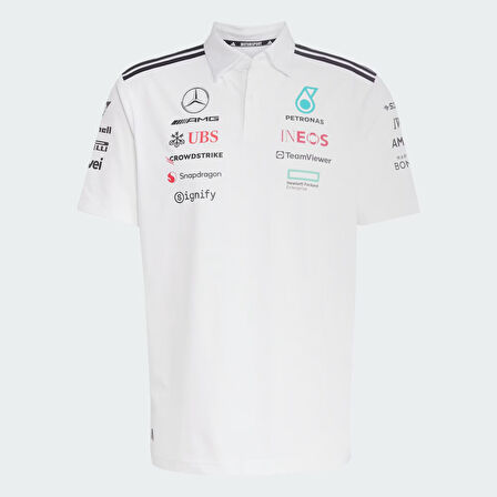 Adidas Erkek Günlük Polo T-Shirt Mer Tm Polo Wm Jw0586