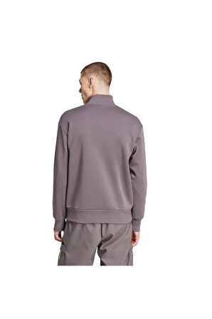 adidas Erkek Gri  Sweatshirt MER PW FLCTOP M JY3076