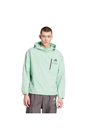 adidas Yeşil Erkek   Forma MER PW WB M JY3054
