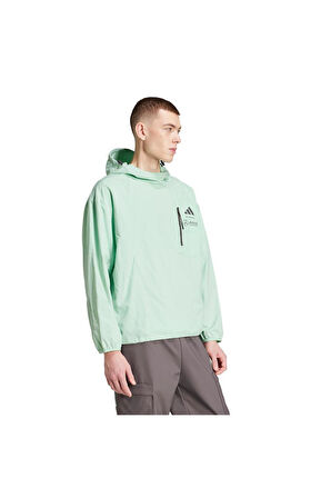 adidas Yeşil Erkek   Forma MER PW WB M JY3054