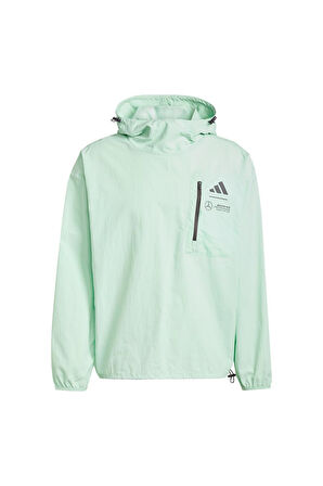 adidas Yeşil Erkek   Forma MER PW WB M JY3054