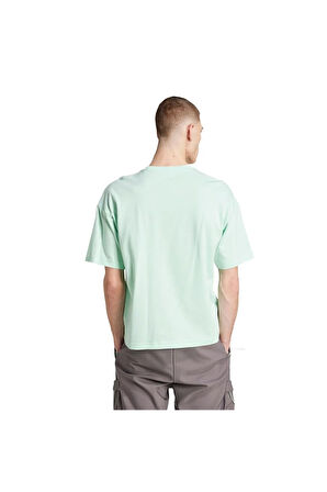 adidas Erkek Yeşil  T-Shirt MER PW TEE M JY3035