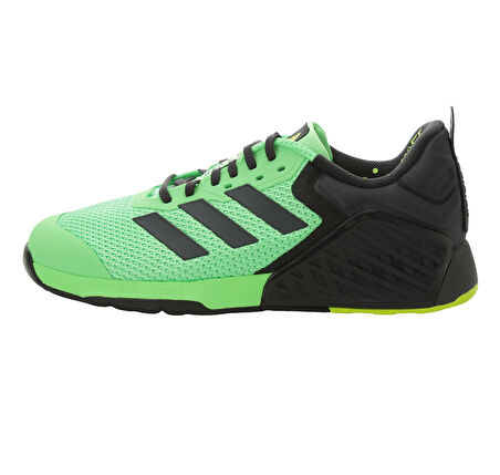 JR1668-E adidas Dropset 3 Traıner Erkek Spor Ayakkabı Yeşil