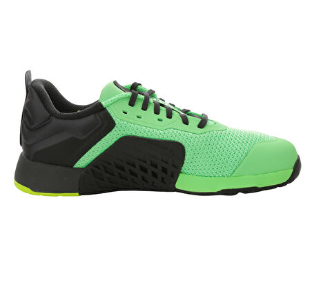 JR1668-E adidas Dropset 3 Traıner Erkek Spor Ayakkabı Yeşil
