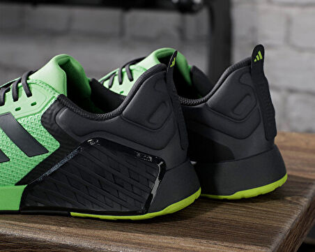 adidas Dropset 3 Trainer Erkek Antrenman Ayakkabısı JR1668 Yeşil