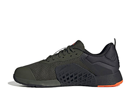 adidas Dropset 3 Trainer Erkek Antrenman Ayakkabısı JR1671 Haki