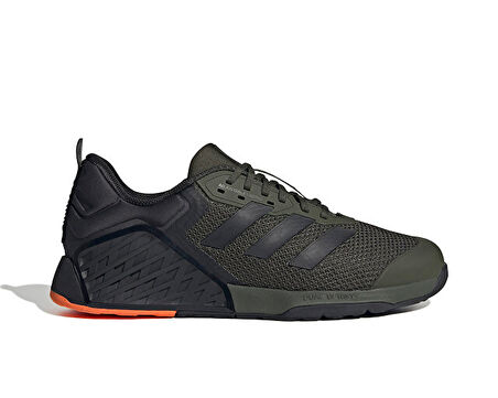adidas Dropset 3 Trainer Erkek Antrenman Ayakkabısı JR1671 Haki