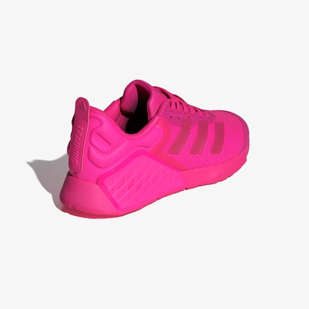 adidas Dropset 3 Kadın Pembe Antrenman Ayakkabısı