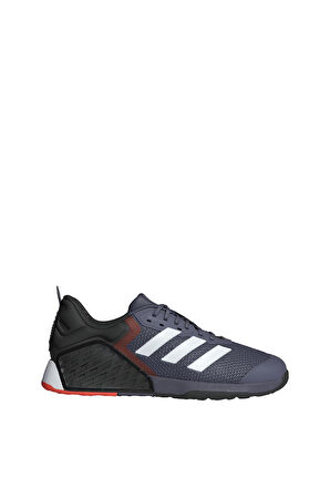 adidas Erkek  Mor  Yürüyüş Ayakkabısı DROPSET 3 TRAINER JR1670