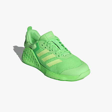 adidas Dropset 3 Unisex Yeşil Antrenman Ayakkabısı