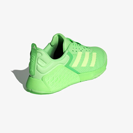 adidas Dropset 3 Unisex Yeşil Antrenman Ayakkabısı
