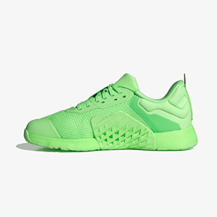 adidas Dropset 3 Unisex Yeşil Antrenman Ayakkabısı