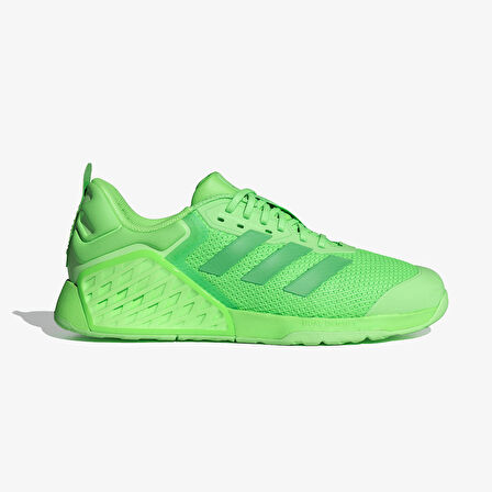 adidas Dropset 3 Unisex Yeşil Antrenman Ayakkabısı