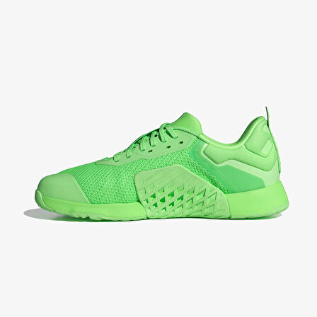 adidas Dropset 3 Unisex Yeşil Antrenman Ayakkabısı