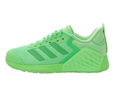 JR1666-K adidas Dropset 3 Traıner Kadın Spor Ayakkabı Yeşil