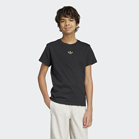 adidas JZ9940 GFX INF TRF TEE Çocuk T-Shirt