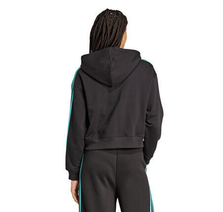 JV5436-K adidas Mercedes - Amg Dna Fz Hd W Kadın Ceket Siyah