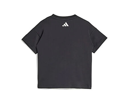 Adidas Mer Dna Bbyjgss Bebek Şortlu Takım JV5438 Siyah