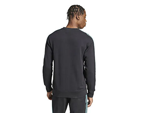 Adidas Mer Dna Swttp M Erkek Günlük Sweatshirt JV5427 Renkli