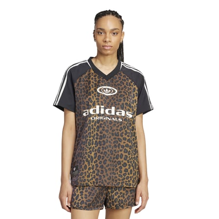 adidas STN FBALL JRSY Kadın Renkli Forma KA2671