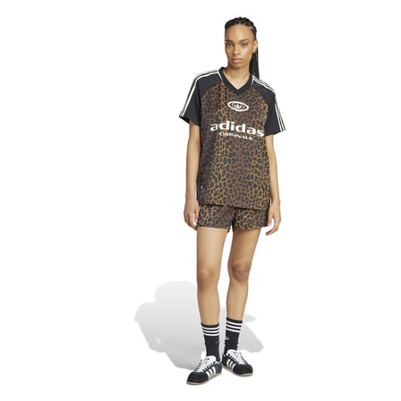 adidas STN FBALL JRSY Kadın Renkli Forma KA2671