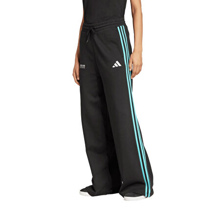 JV5432-K adidas Mercedes - Amg Dna Pnt W Kadın Eşofman Altı Siyah
