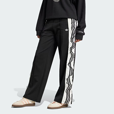 Adidas Kadın Günlük Tek Alt Track Pant Jz6778