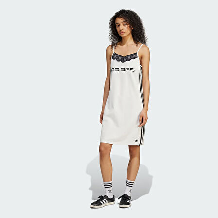 Adidas Kadın Günlük Elbise Dress Jz6770
