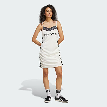 Adidas Kadın Günlük Elbise Dress Jz6770