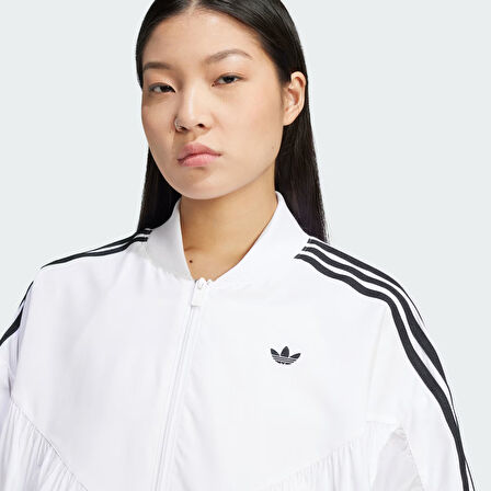 Adidas Kadın Günlük Rüzgarlık Windbreaker Jz6769